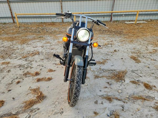 2019 KAWASAKI VN900 — DIRF