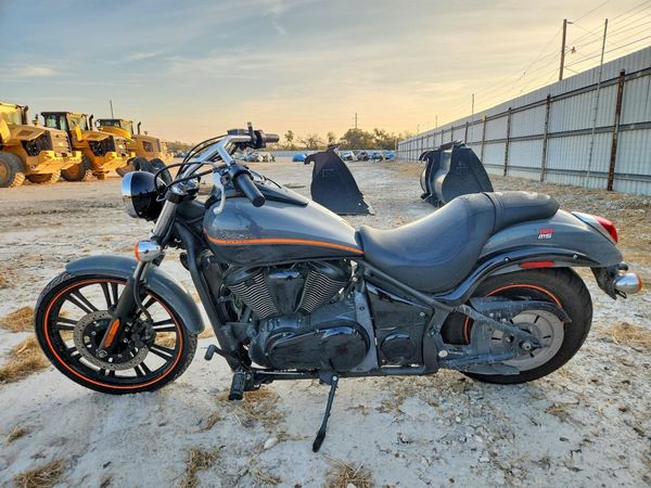 2019 KAWASAKI VN900 — LSDT
