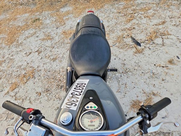 2019 KAWASAKI VN900 — AFTR