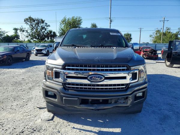 2018 FORD F150 — DIRF