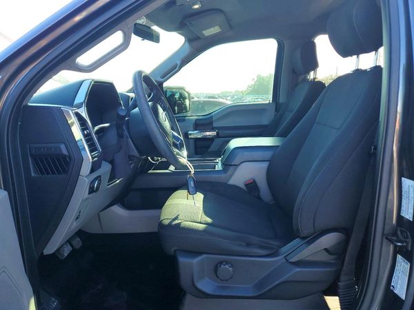 2018 FORD F150 — DENT