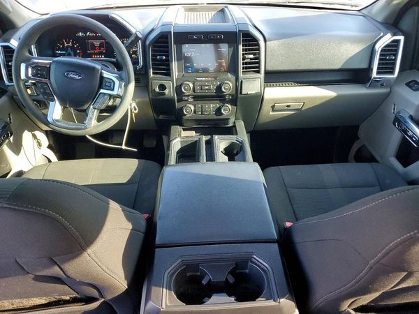 2018 FORD F150 — CKPT