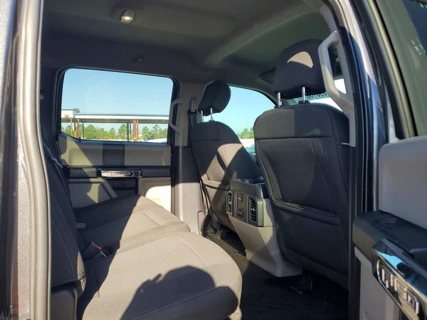 2018 FORD F150 — PSRS