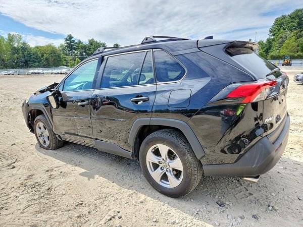 2025 TOYOTA RAV4 — DSRA