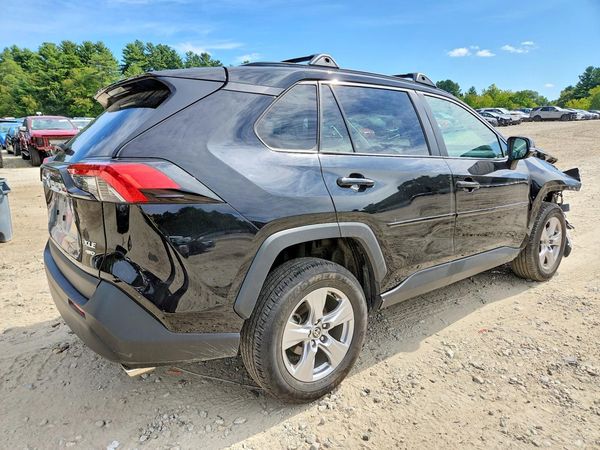 2025 TOYOTA RAV4 — PSRA