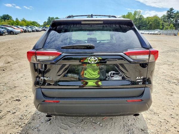 2025 TOYOTA RAV4 — DIRR
