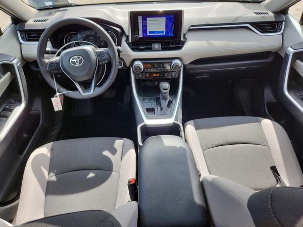 2025 TOYOTA RAV4 — CKPT
