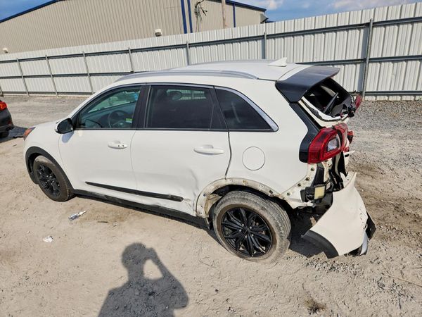 2018 KIA NIRO — DSRA