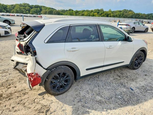 2018 KIA NIRO — PSRA