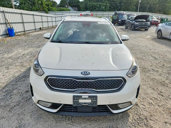 2018 KIA NIRO — DIRF