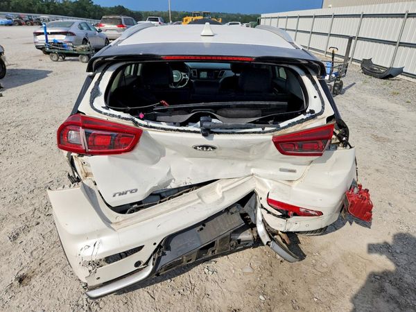 2018 KIA NIRO — DIRR