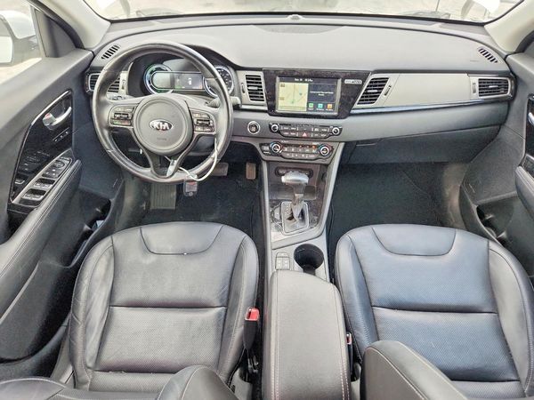 2018 KIA NIRO — CKPT