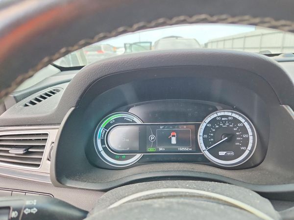 2018 KIA NIRO — ODOM