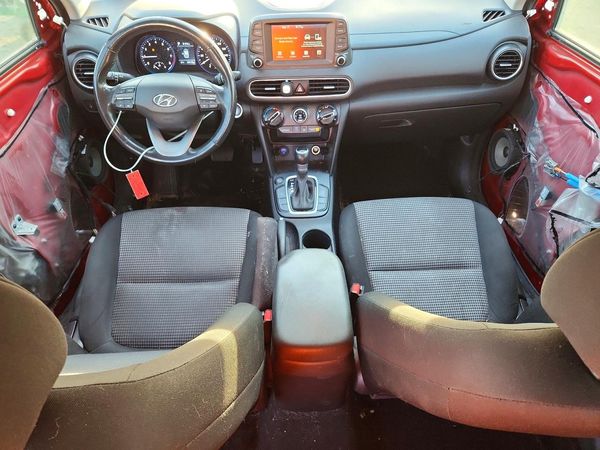 2021 HYUNDAI KONA SEL — PSRA
