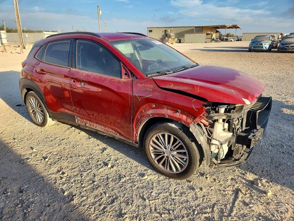 2021 HYUNDAI KONA SEL — Passenger 3/4