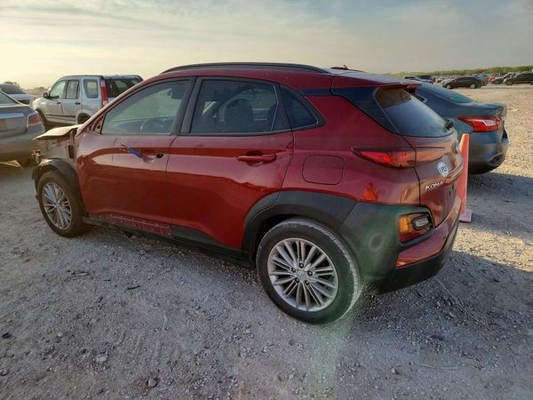 2021 HYUNDAI KONA SEL — DIRF