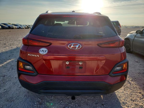 2021 HYUNDAI KONA SEL — DENT