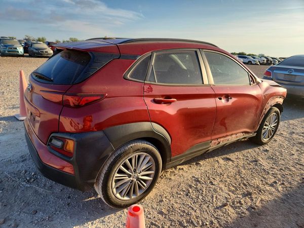 2021 HYUNDAI KONA SEL — CKPT
