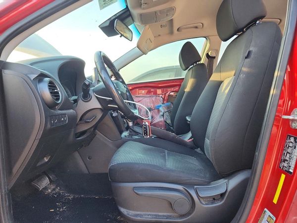 2021 HYUNDAI KONA SEL — Engine bay