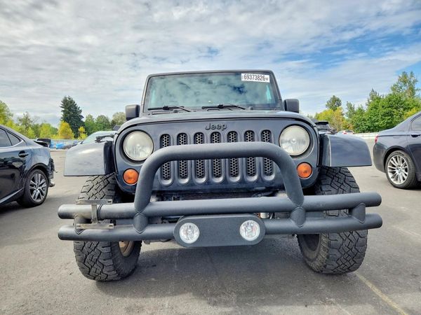 2013 JEEP WRANGLER Sahara — DIRF