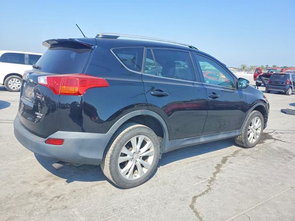 2015 TOYOTA RAV4 Limited (G Grade) — PSRA