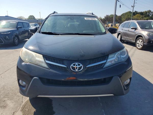 2015 TOYOTA RAV4 Limited (G Grade) — DIRF