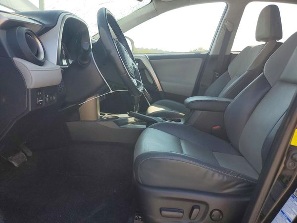 2015 TOYOTA RAV4 Limited (G Grade) — DENT