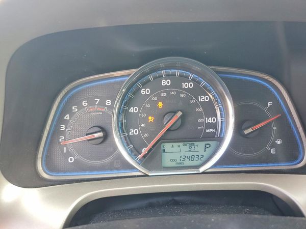 2015 TOYOTA RAV4 Limited (G Grade) — ODOM