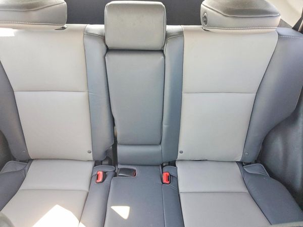 2015 TOYOTA RAV4 Limited (G Grade) — SUVN