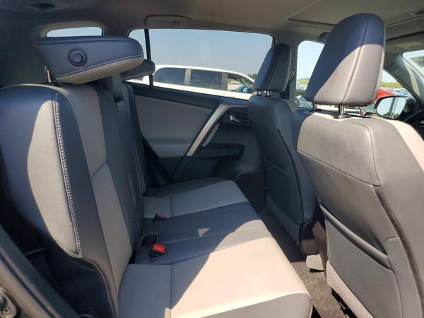 2015 TOYOTA RAV4 Limited (G Grade) — PSRS