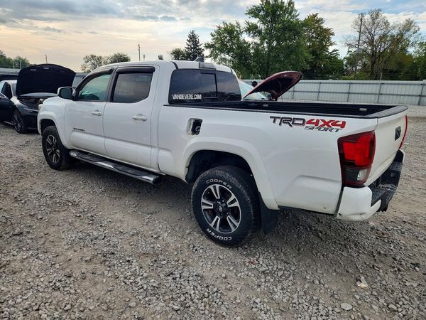 2019 TOYOTA TACOMA SR5 — DSRA