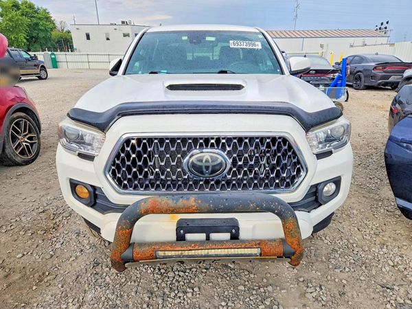 2019 TOYOTA TACOMA SR5 — DIRF