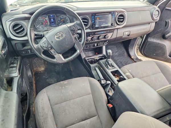 2019 TOYOTA TACOMA SR5 — CKPT