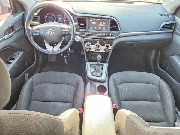 2020 HYUNDAI ELANTRA — CKPT