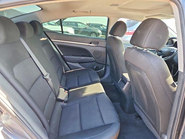2020 HYUNDAI ELANTRA — PSRS