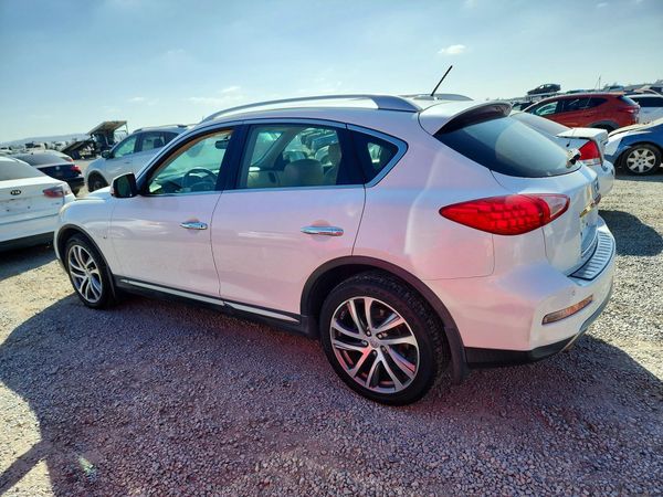 2017 INFINITI QX50 — DSRA
