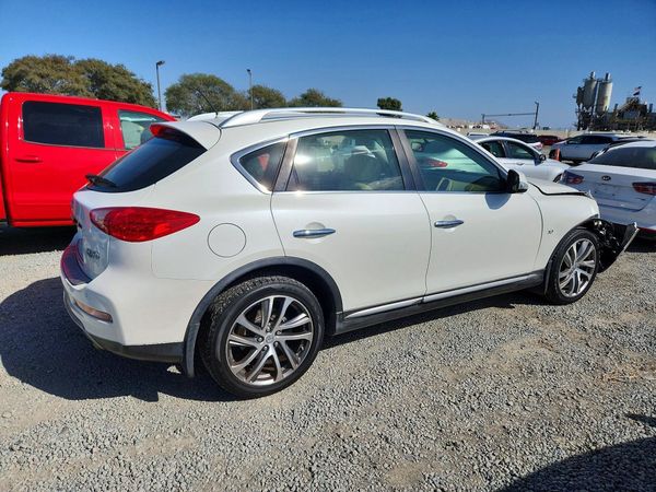 2017 INFINITI QX50 — PSRA