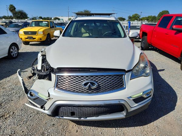 2017 INFINITI QX50 — DIRF
