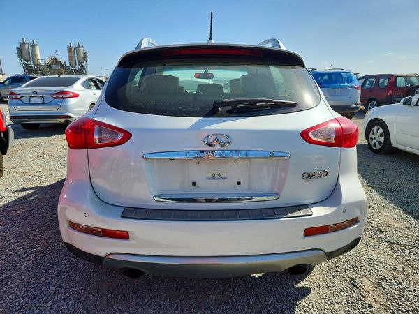 2017 INFINITI QX50 — DIRR
