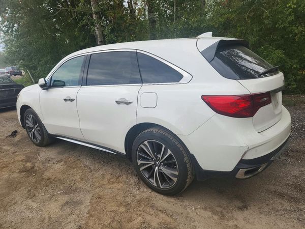 2020 ACURA MDX Tech — DSRA