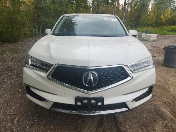 2020 ACURA MDX Tech — DIRF