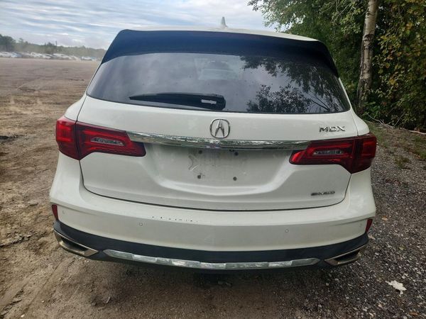 2020 ACURA MDX Tech — DIRR