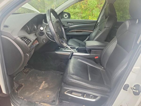2020 ACURA MDX Tech — DENT