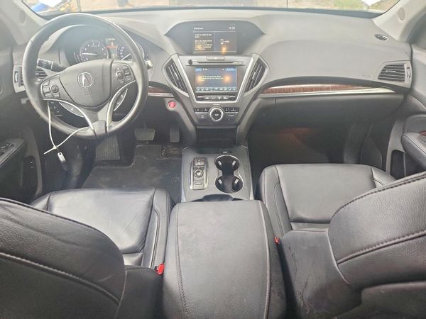 2020 ACURA MDX Tech — CKPT