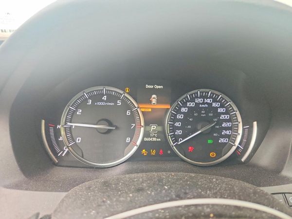 2020 ACURA MDX Tech — ODOM