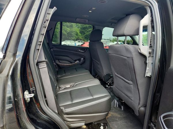 2020 CHEVROLET TAHOE Police Vehicle — PSRS