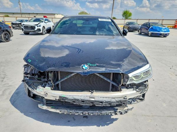 2017 BMW 540 — DIRF