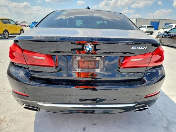 2017 BMW 540 — DIRR