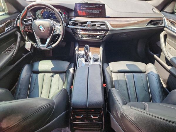 2017 BMW 540 — CKPT