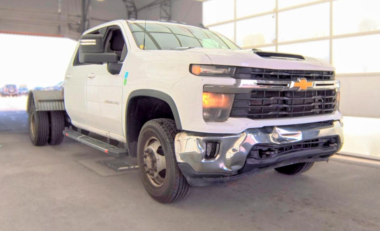 2024 CHEVROLET SILVERADO LT